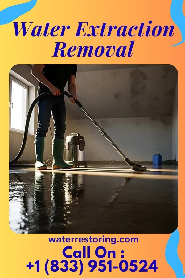 Water Extraction Removal in Caledonia, MO